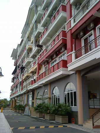 Mei On The Madge By At Ambassy Sdn Bhd Kuala Lumpur Condominiums Apartment Building