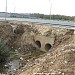 Выход реки Работня из коллектора под Волковским шоссе в городе Мытищи