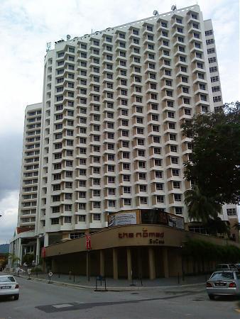 The Nomad Sucasa Service Apartments Kuala Lumpur The Nomad Sucasa Service Apartments