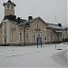 Keravan rautatieasema in Kerava city