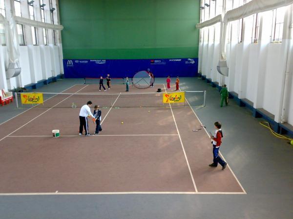 Centrul National De Tenis Bucuresti