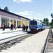 Станция Южная в городе Запорожье