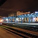 Zaporizhia-1 railway station