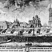 Часть кремлевской стены, разобранная в 1770-71 гг. при строительстве Большого Кремлевского дворца в городе Москва