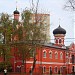 Храм Успения Пресвятой Богородицы в Черневе в городе Красногорск