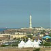 Mc Donald Corniche. dans la ville de Casablanca