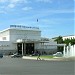 La gare dans la ville de Rabat