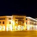 La Poste Centrale de Rabat dans la ville de Rabat