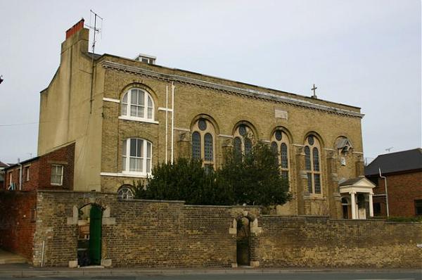 St Thomas of Canterbury Cowes Parish