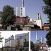 Dalkia Morava, a.s. divize Teplárna Olomouc in Olomouc city