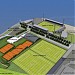 Sportovní areál SK Sigma Olomouc a Omega Sport Centrum in Olomouc city