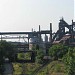 Руины доменного цеха в городе Макеевка