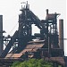 Руины доменного цеха в городе Макеевка