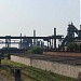 Руины доменного цеха в городе Макеевка