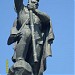 Памятник Героям Хасана на сопке Крестовая