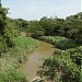 Foz do Ribeirão Piraí na Salto city