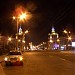 Площадь имени Александра Владимировича Поляка в городе Запорожье