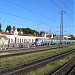 Железнодорожная станция Запорожье-2 в городе Запорожье