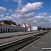 Железнодорожная станция Запорожье-2 в городе Запорожье