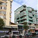 Pallati Xhungël in Tiranë city