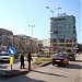 Pallati Xhungël in Tiranë city