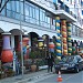 Pallati i Sali Berishës in Tiranë city