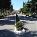 Hyrja Qendrore in Tiranë city