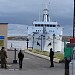 3-й причал в городе Островной