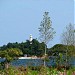 Changdokdo Lighthouse in Wonsan city