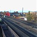 Локомотивное депо ТЧР-35 Узловая в городе Узловая