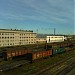 ВЧДР-25  вагонное депо станции Узловая в городе Узловая
