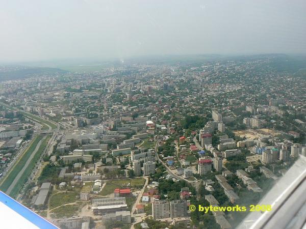 Student Campus Tudor Vladimirescu Jassy