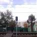 Бывший пешеходный переход через пути Белорусского направления Московской железной дороги в городе Москва