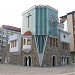 Mother Teresa Memorial House and Statue in Skopje city