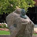 J. K. Paasikivi (statue) (en) in Kerava city
