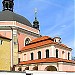 Костёл Девы Марии и Карла Великого на Карлове в городе Прага