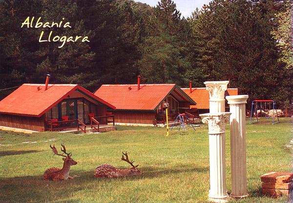 Llogora Tourist Village