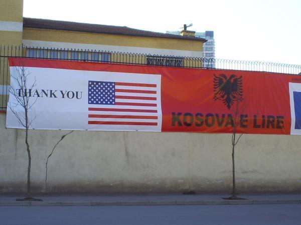 Амбасада на Соединетите Американски Држави - Тирана