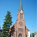 Evangelický kostel in Olomouc city
