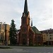 Evangelický kostel in Olomouc city