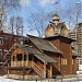 Храм Илии Пророка при 45-м полку ВДВ в городе Москва