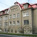 Budova T in Olomouc city