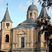 Vilniaus Viešpaties Jėzaus trinitorių bažnyčia yra Vilnius mieste