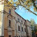 Sapiegų rūmai yra Vilnius mieste