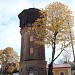 Водонапорная башня в городе Вильнюс