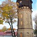 Водонапорная башня в городе Вильнюс