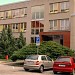 Budova F in Olomouc city