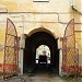 Vienuolyno namas yra Vilnius mieste