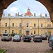 Vienuolyno namas yra Vilnius mieste