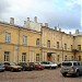 Vienuolyno namas yra Vilnius mieste